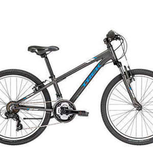 2018 Trek PRECALIBER 24" Black and Blue