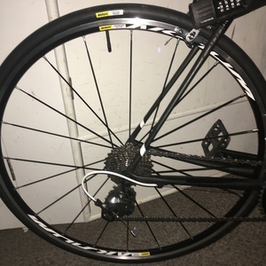 2016 Cannondale cannondale supersix evo ultegra 54cm Black
