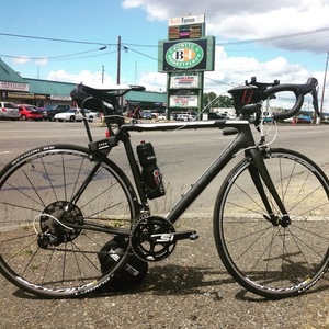 2016 Cannondale cannondale supersix evo ultegra 54cm Black