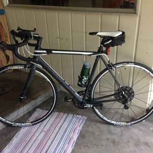 2016 Cannondale cannondale supersix evo ultegra 54cm Black