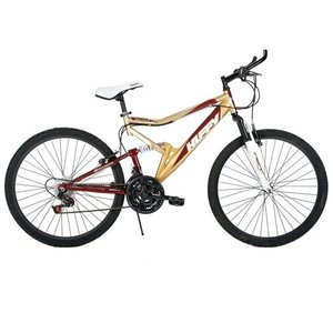 2014 Huffy Mountain  Yellow or Gold