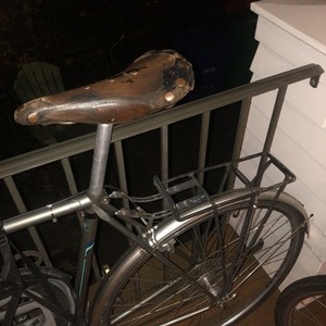 1980 Puch Pacifica Silver, gray or bare metal