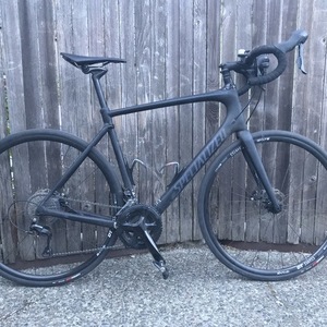 2018 Specialized Roubaix Elite Black