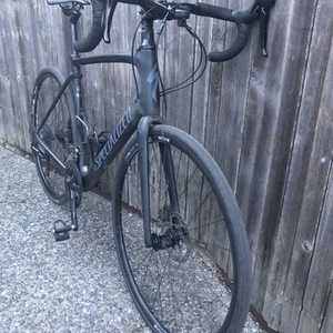 2018 Specialized Roubaix Elite Black