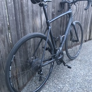 2018 Specialized Roubaix Elite Black