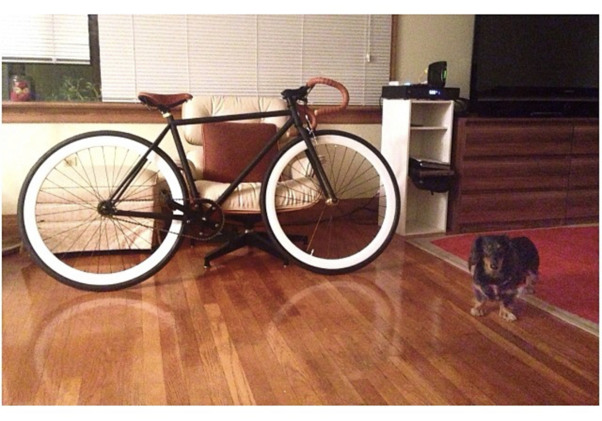 Bike photo