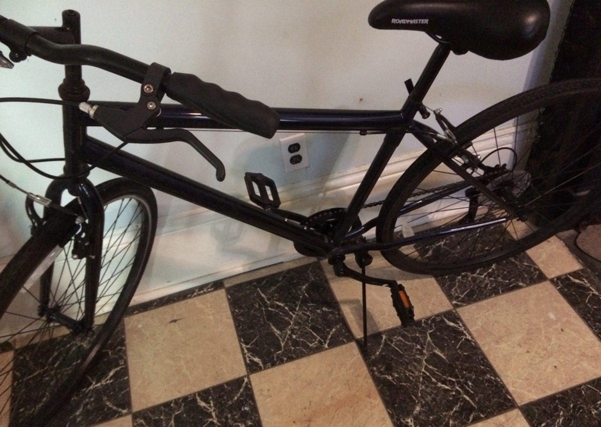 Bike photo