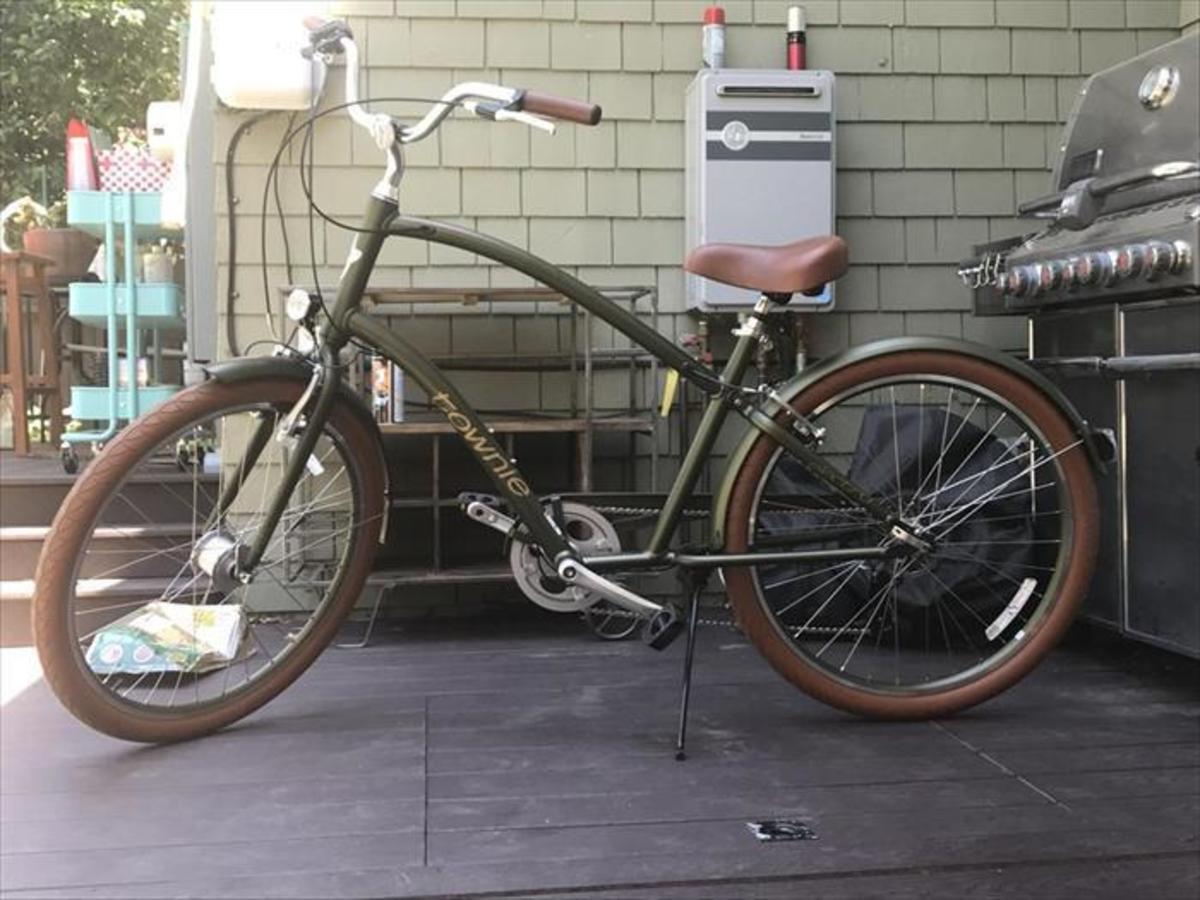 Bike photo