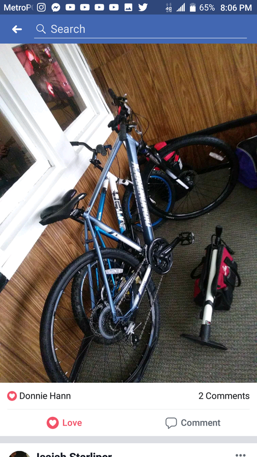 Bike photo