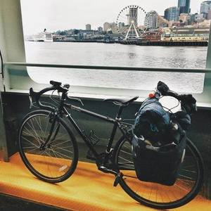 2017 Surly Cross-Check Black