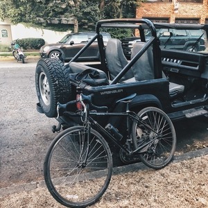 2017 Surly Cross-Check Black