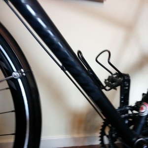 2014 Specialized Sirrus Elite Disc  Black and Red