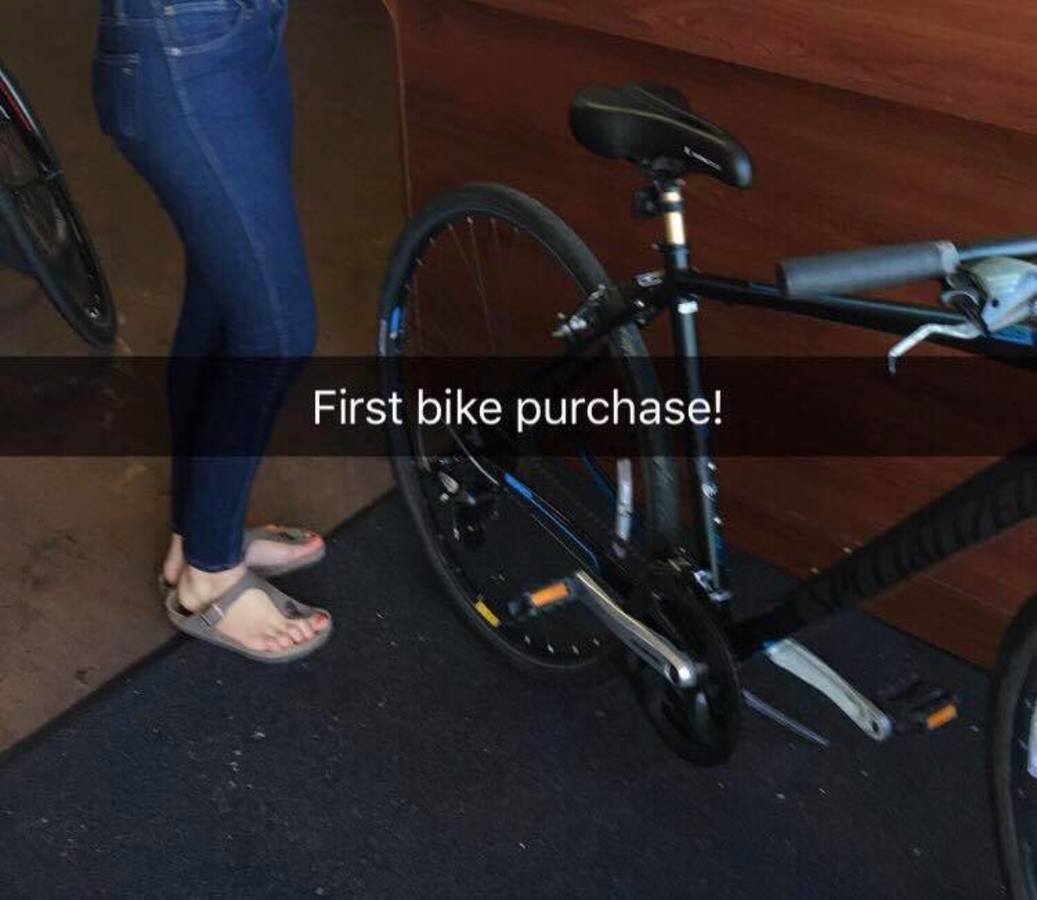 Bike photo