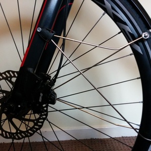 2014 Specialized Sirrus Elite Disc  Black and Red