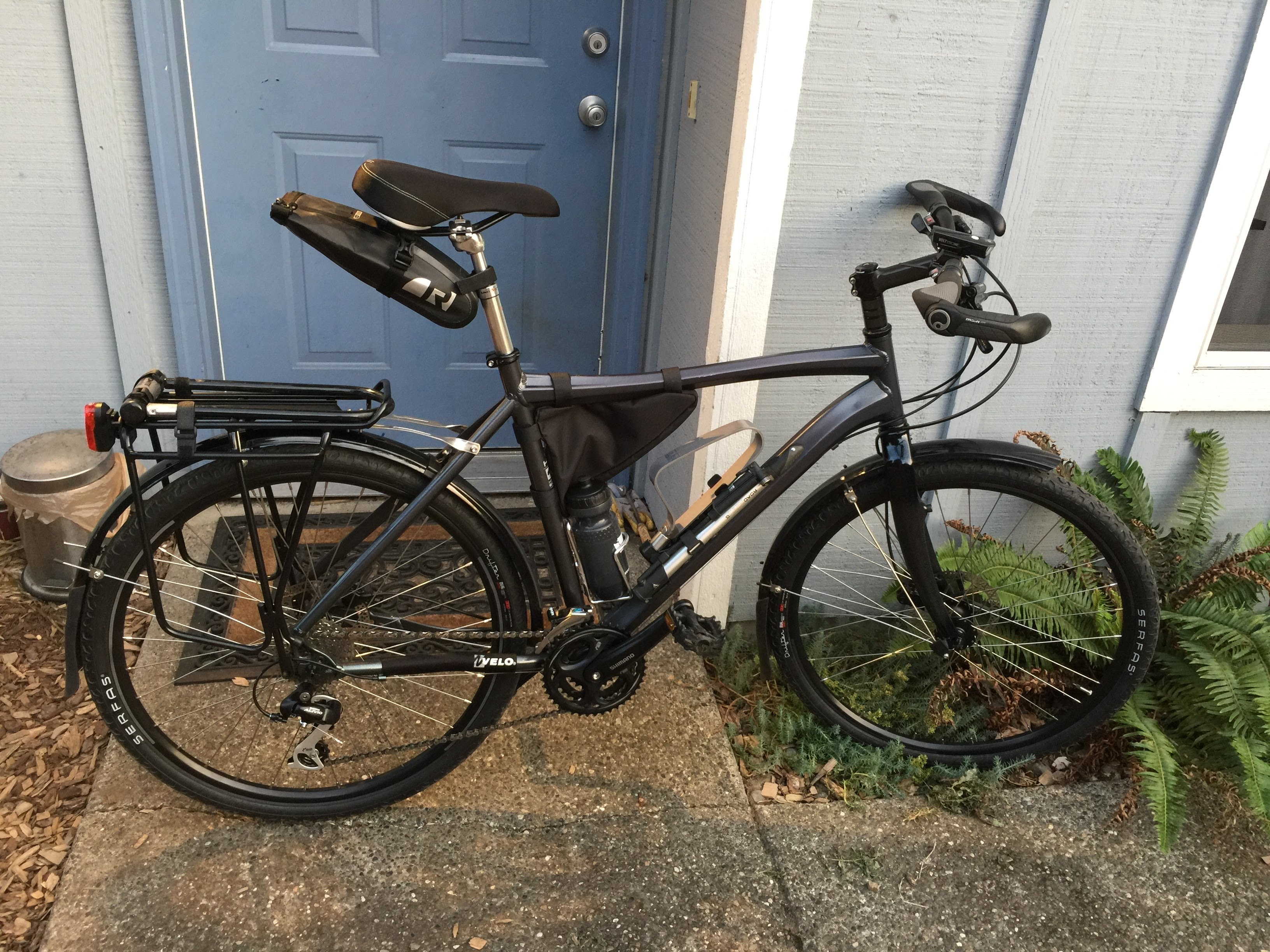 2009 Marin Bikes Point Reyes