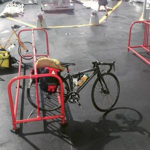 2015 Cannondale Synapse 105 Black