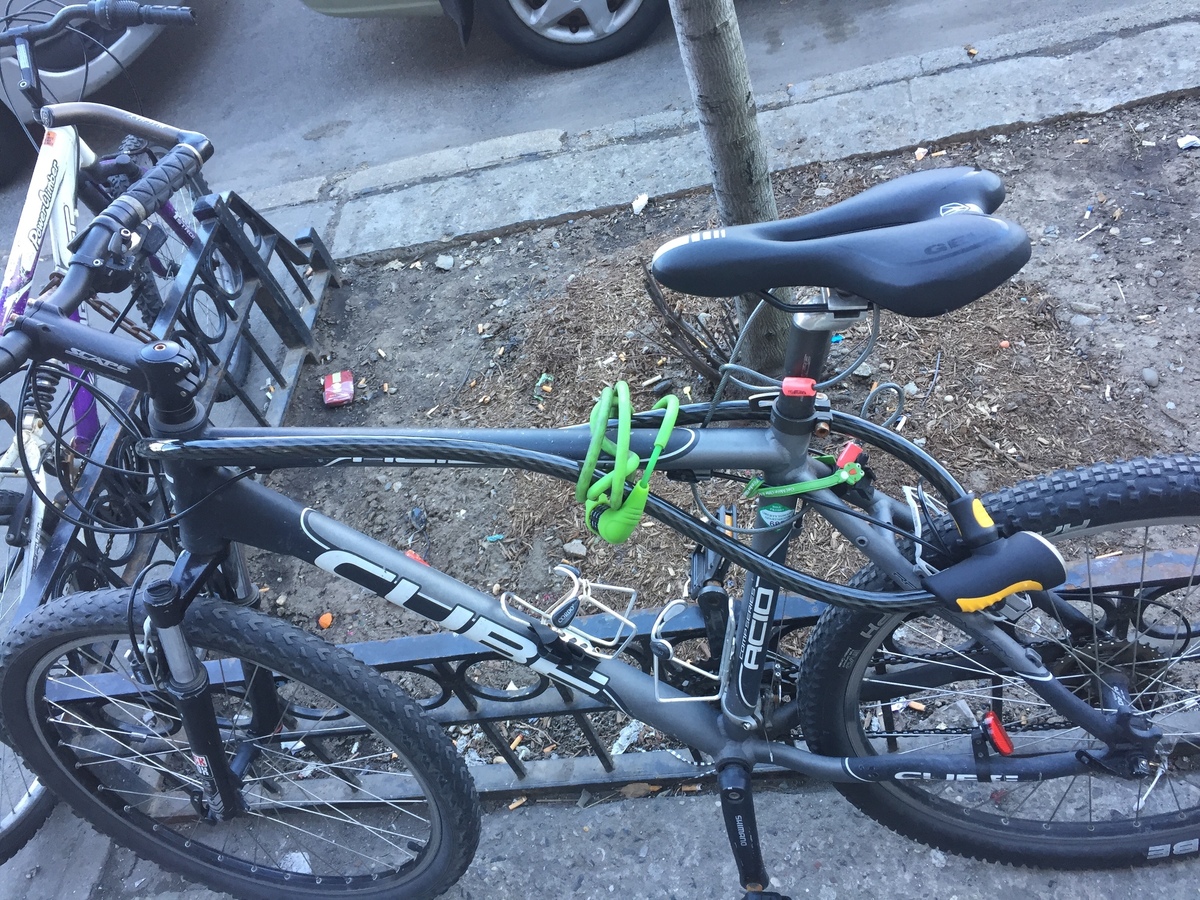 Bike photo
