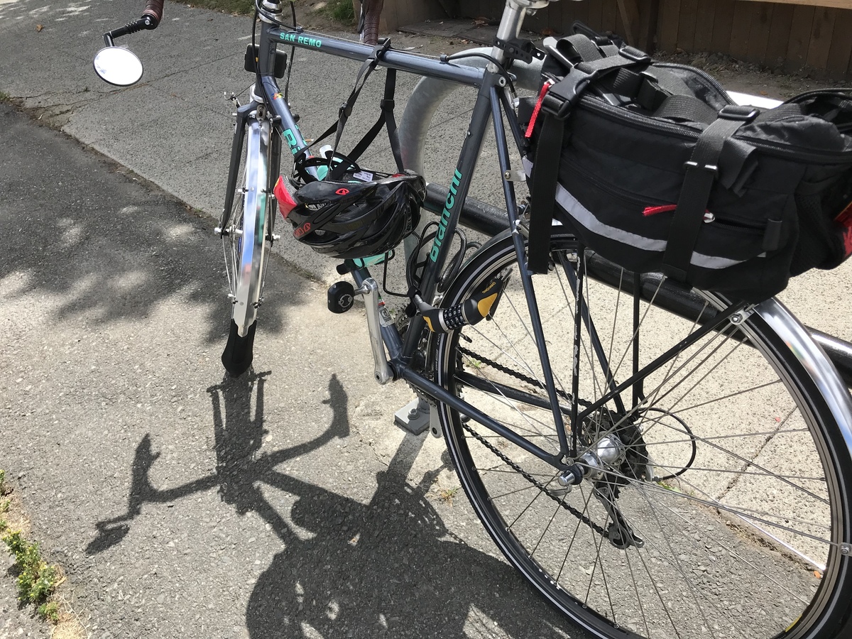 Bike photo