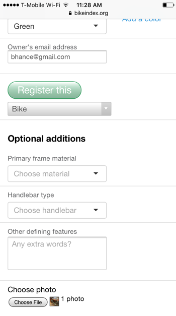 reg form 2