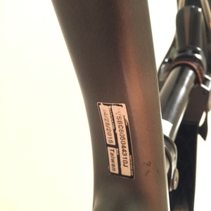 2015 Specialized Diverge Expert Silver, gray or bare metal and Red