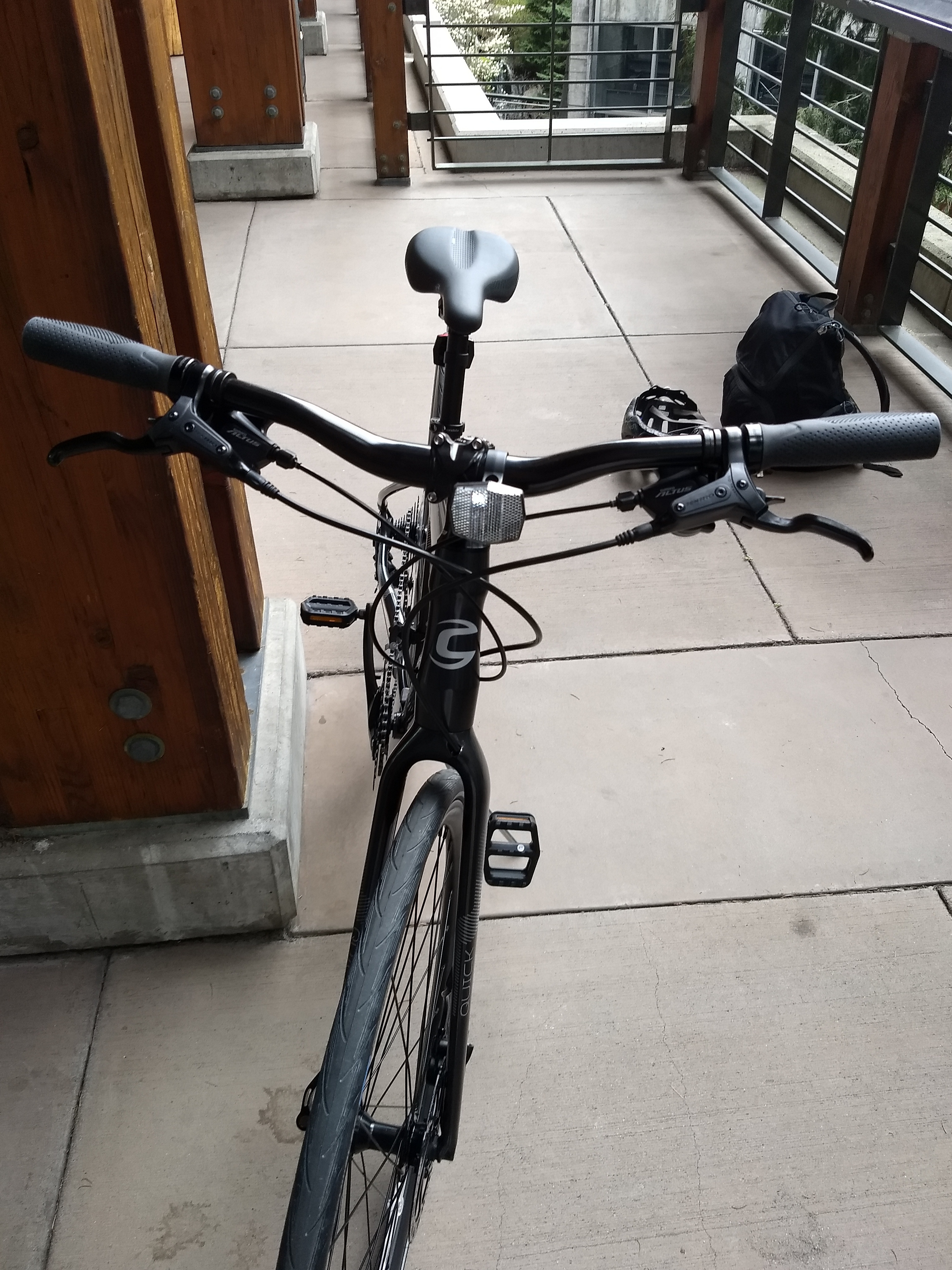 cannondale quick 4 disc 2019