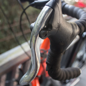 2014 GMC 6061  Black and Orange