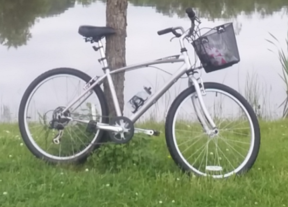 Bike photo