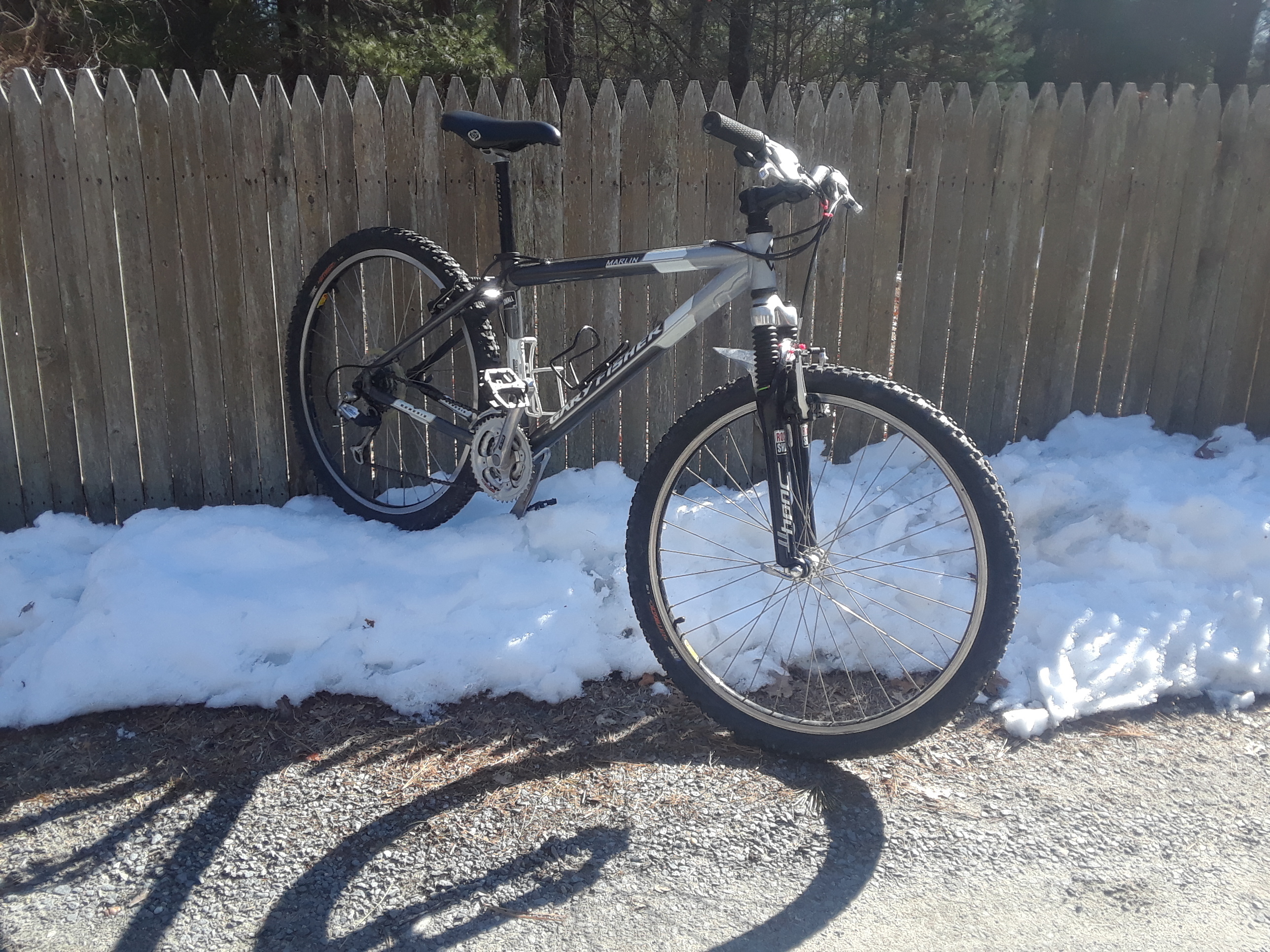 gary fisher marlin 2002