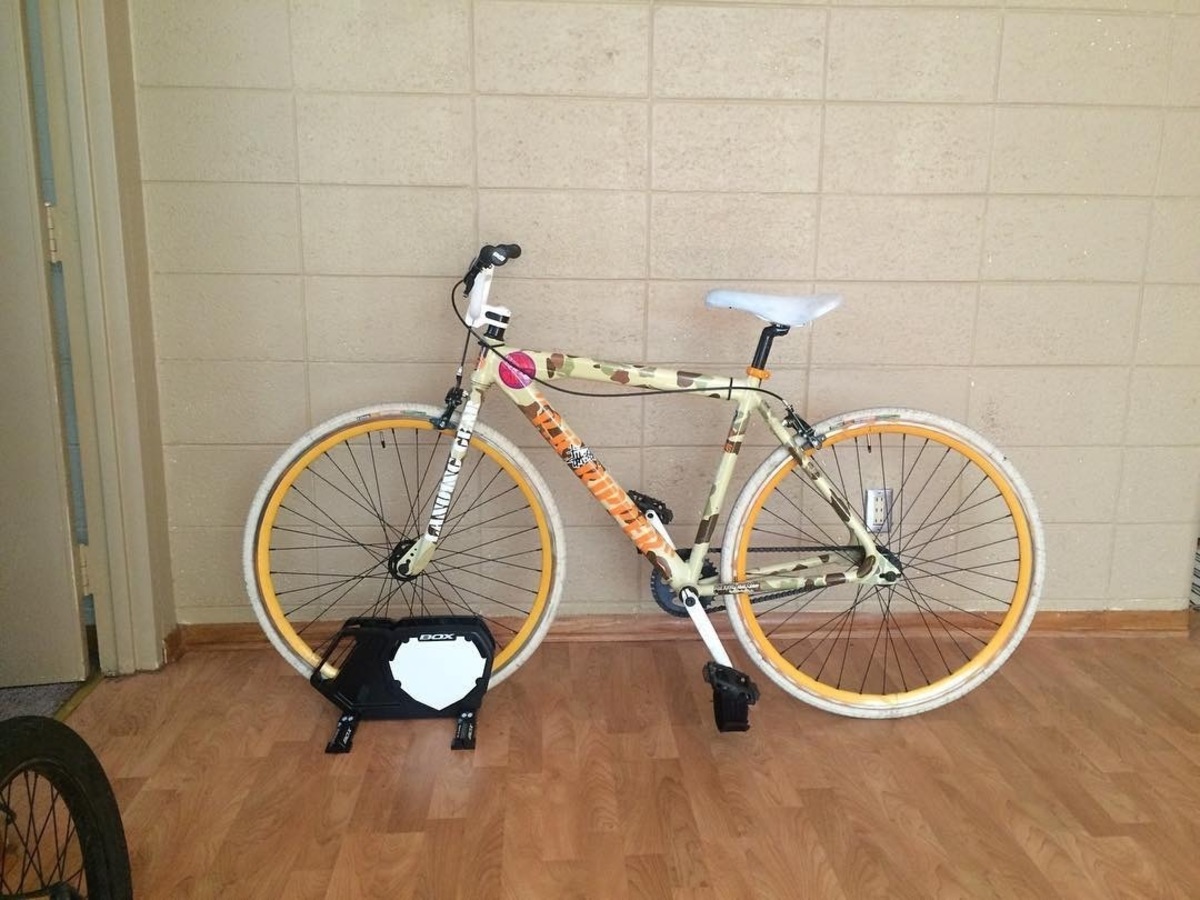 Bike photo