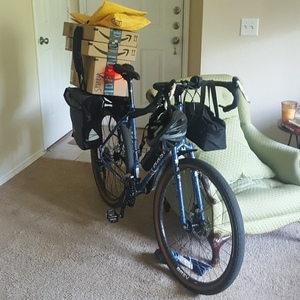 2018 Masi Giramondo Blue