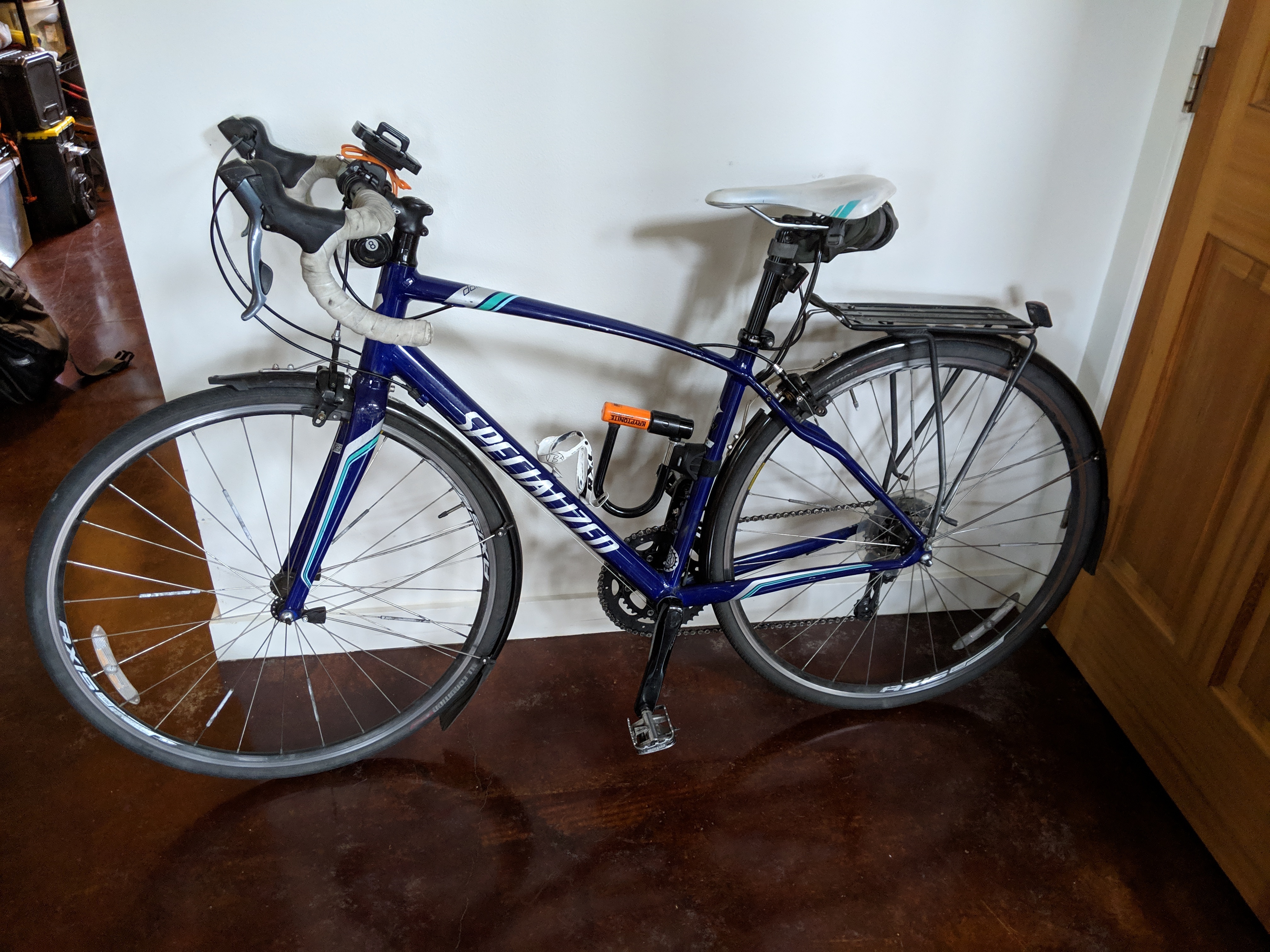 specialised dolce bike