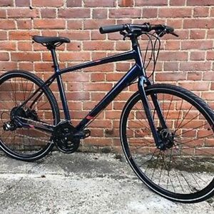 2017 Specialized Sirrus Blue