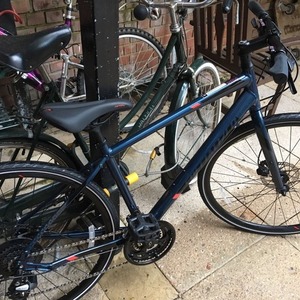 2017 Specialized Sirrus Blue
