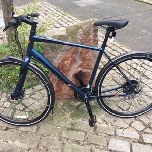 2017 Specialized Sirrus Blue