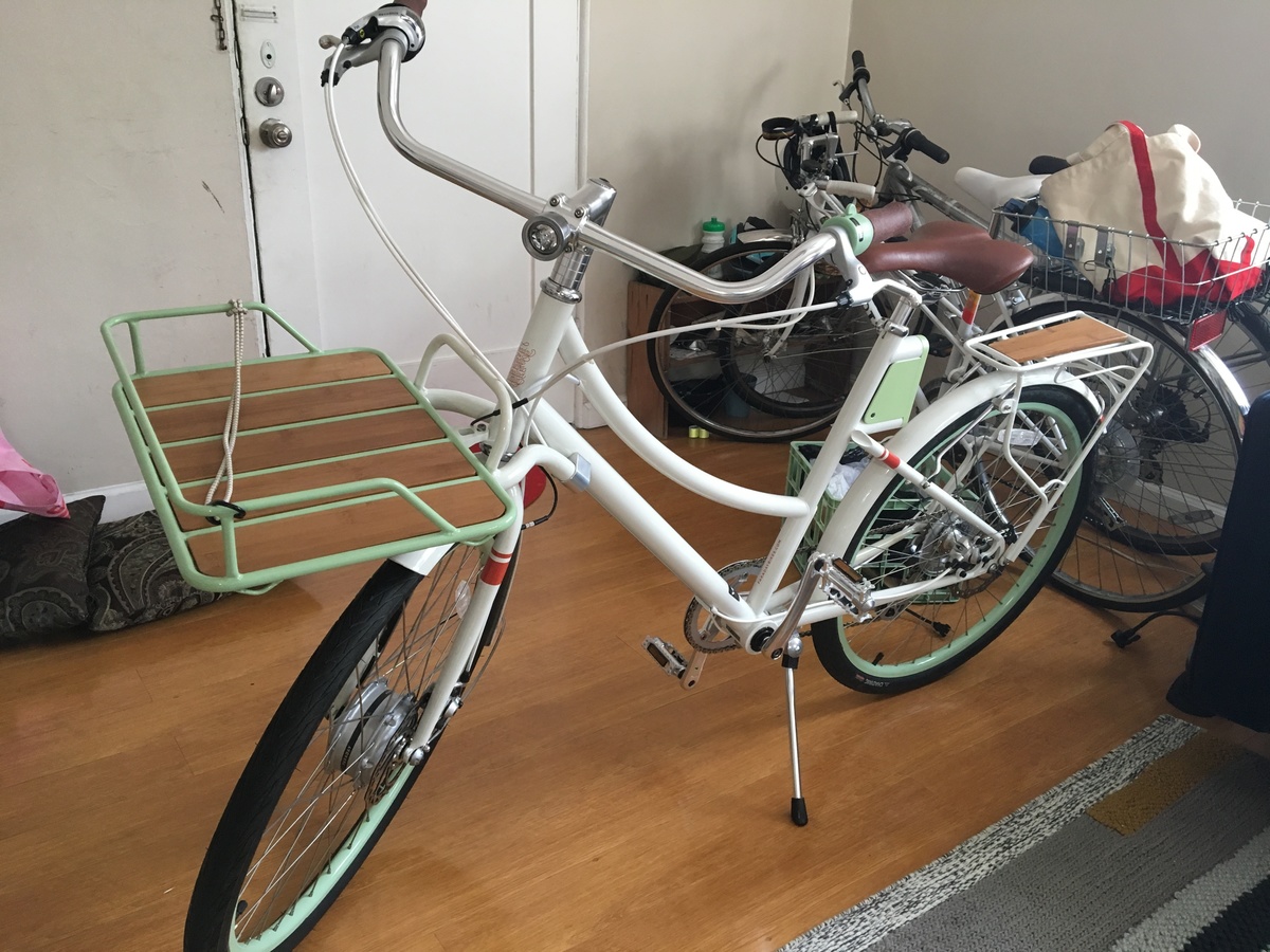 Bike photo