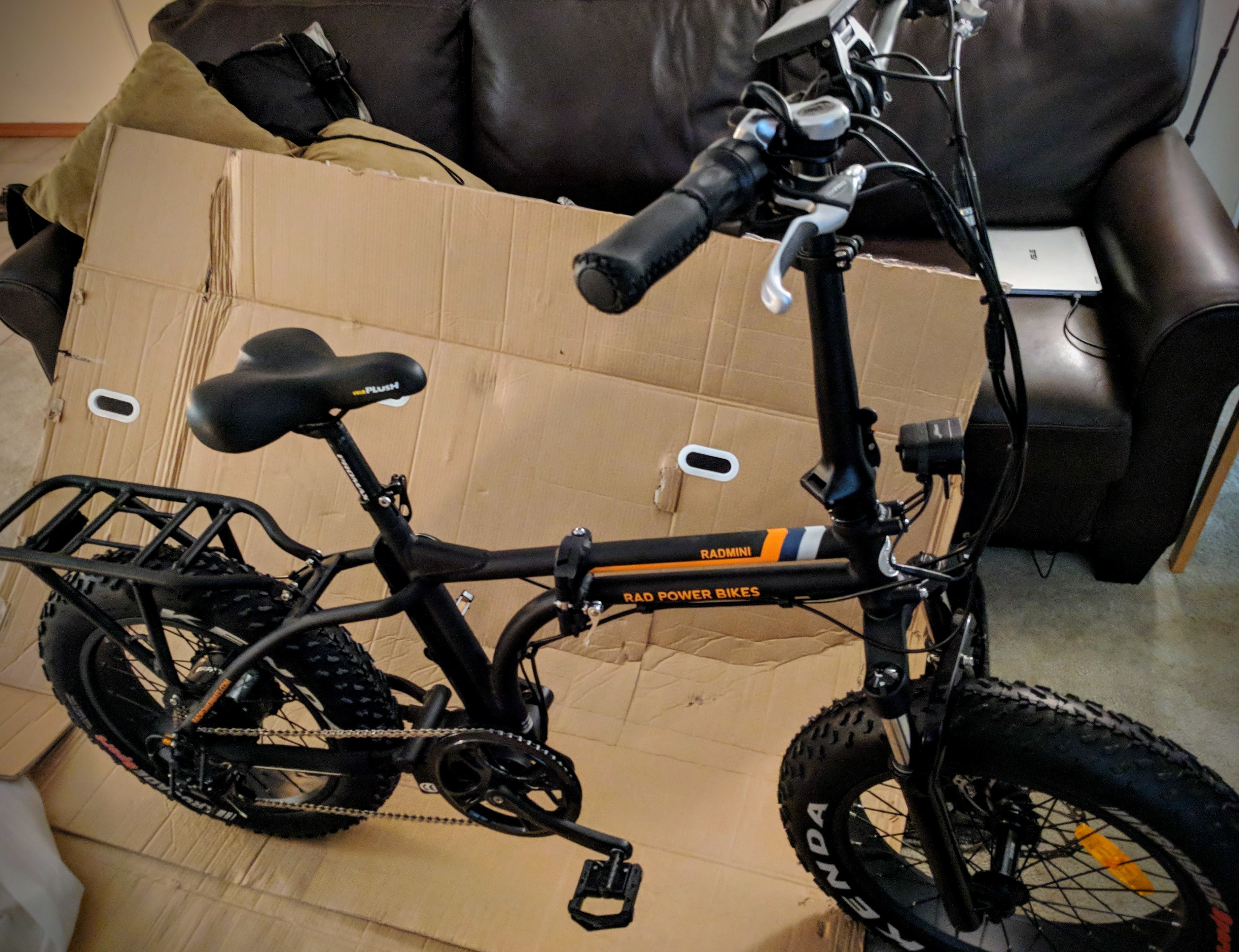 rad power bikes radmini