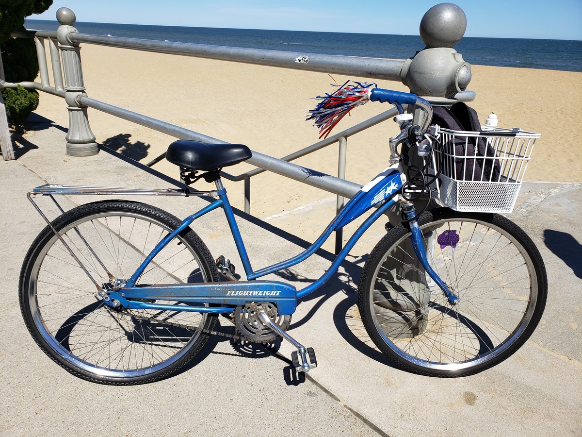 Bike photo