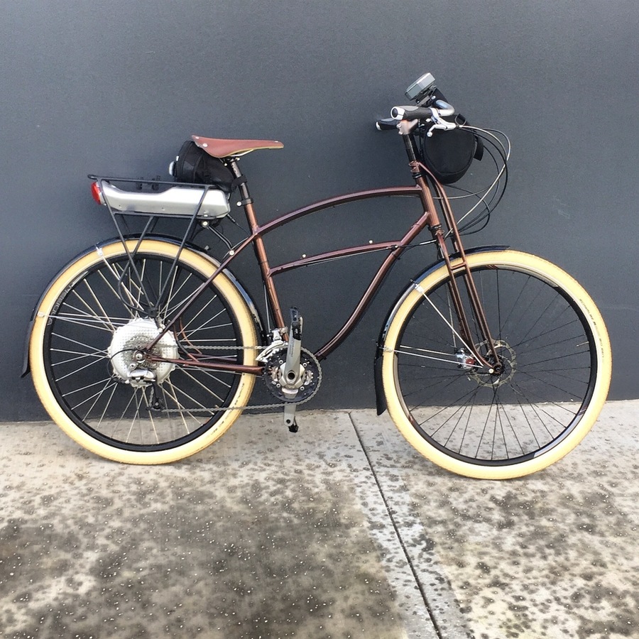 Bike photo