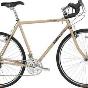 2017 Surly Long Haul Trucker Brown