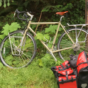 2017 Surly Long Haul Trucker Brown