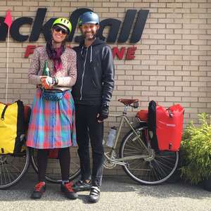 2017 Surly Long Haul Trucker Brown