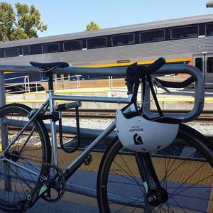 2014 State Bicycle Co. Contender  Silver or Gray