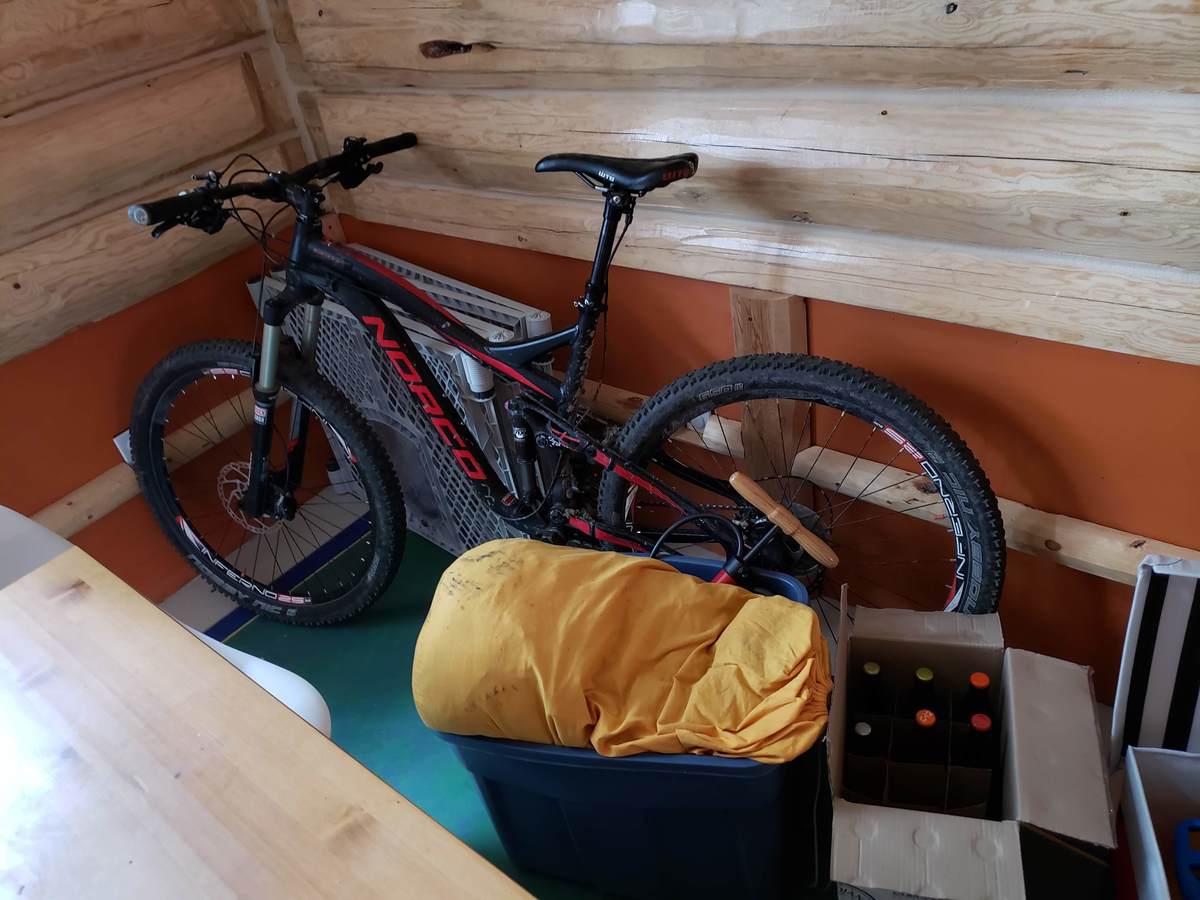 Bike photo