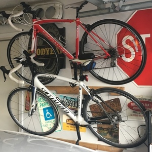 2011 Specialized Allez Elite Compact Red