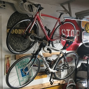 2011 Specialized Allez Elite Compact Red