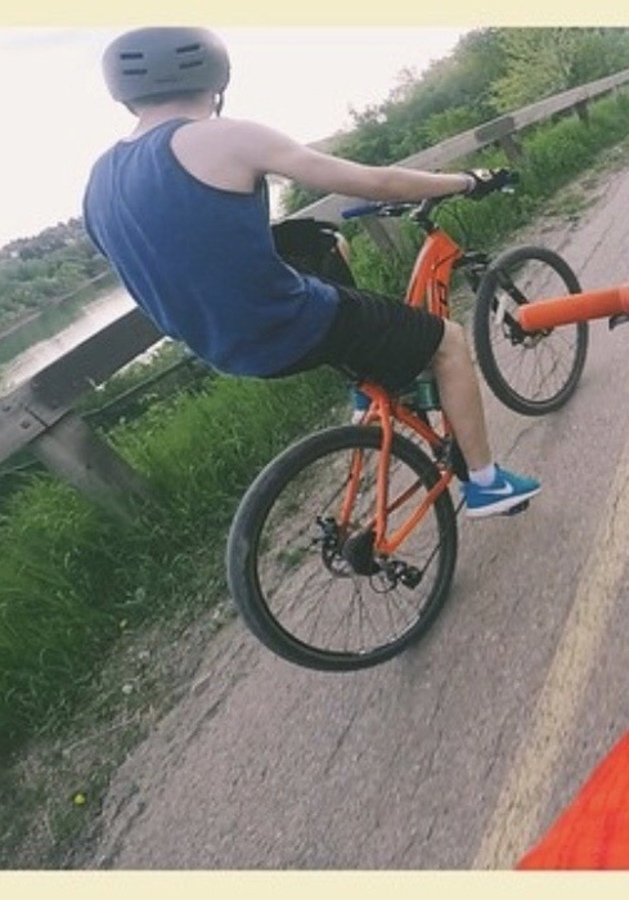Bike photo