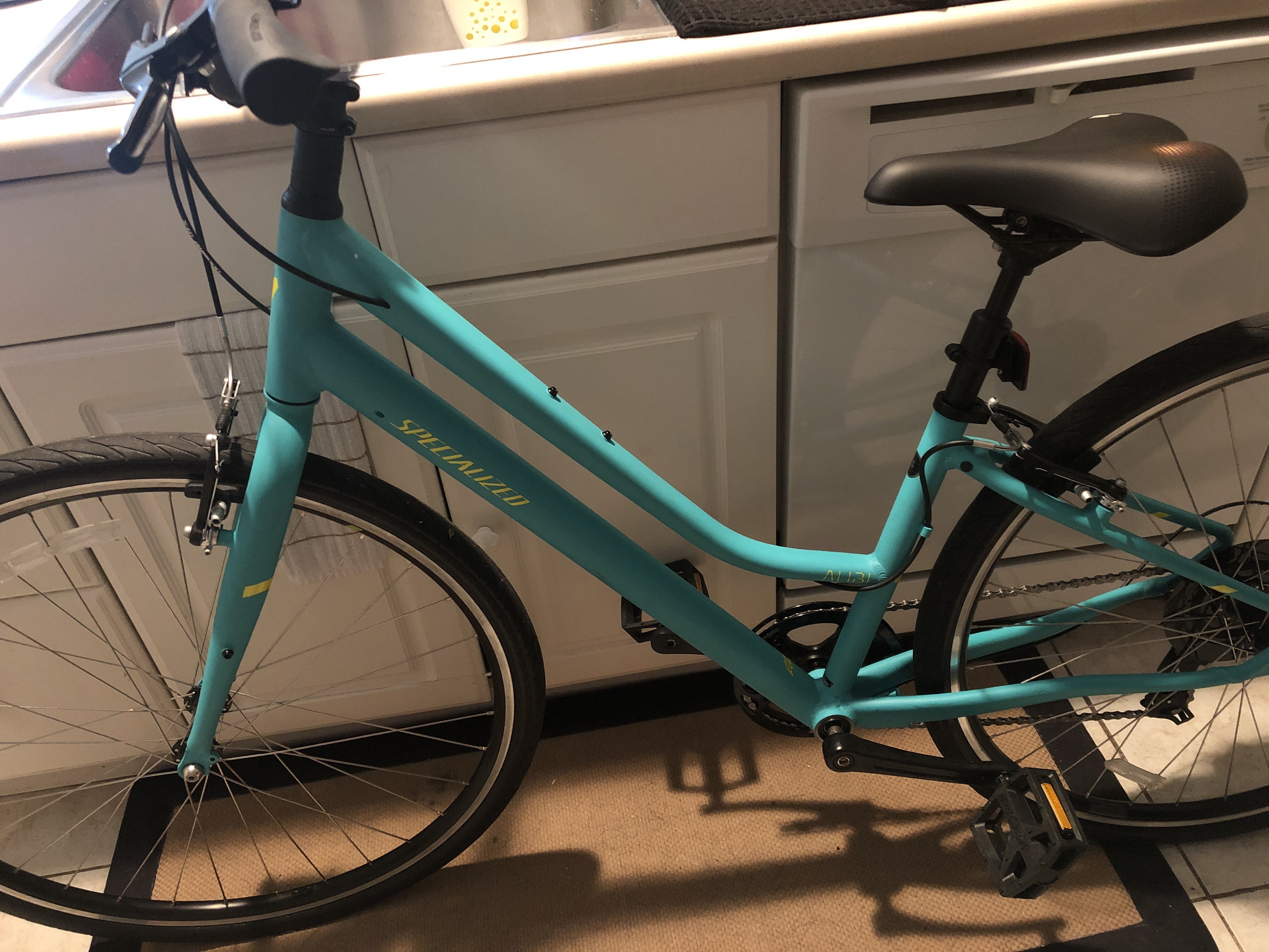 specialized alibi step through 2018