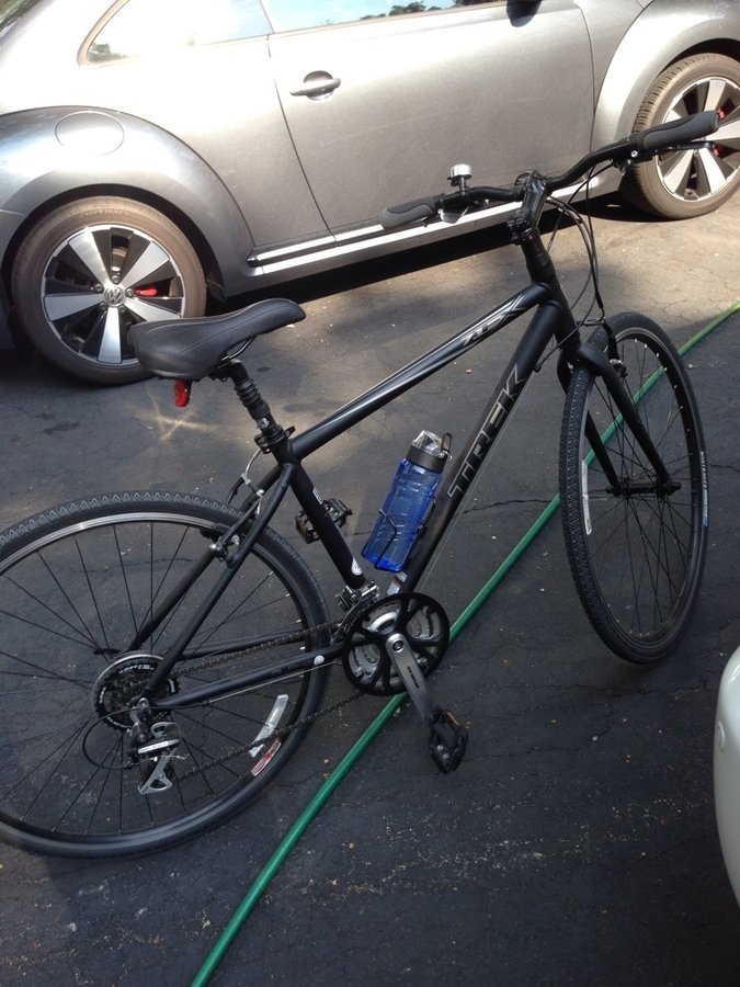 Bike photo