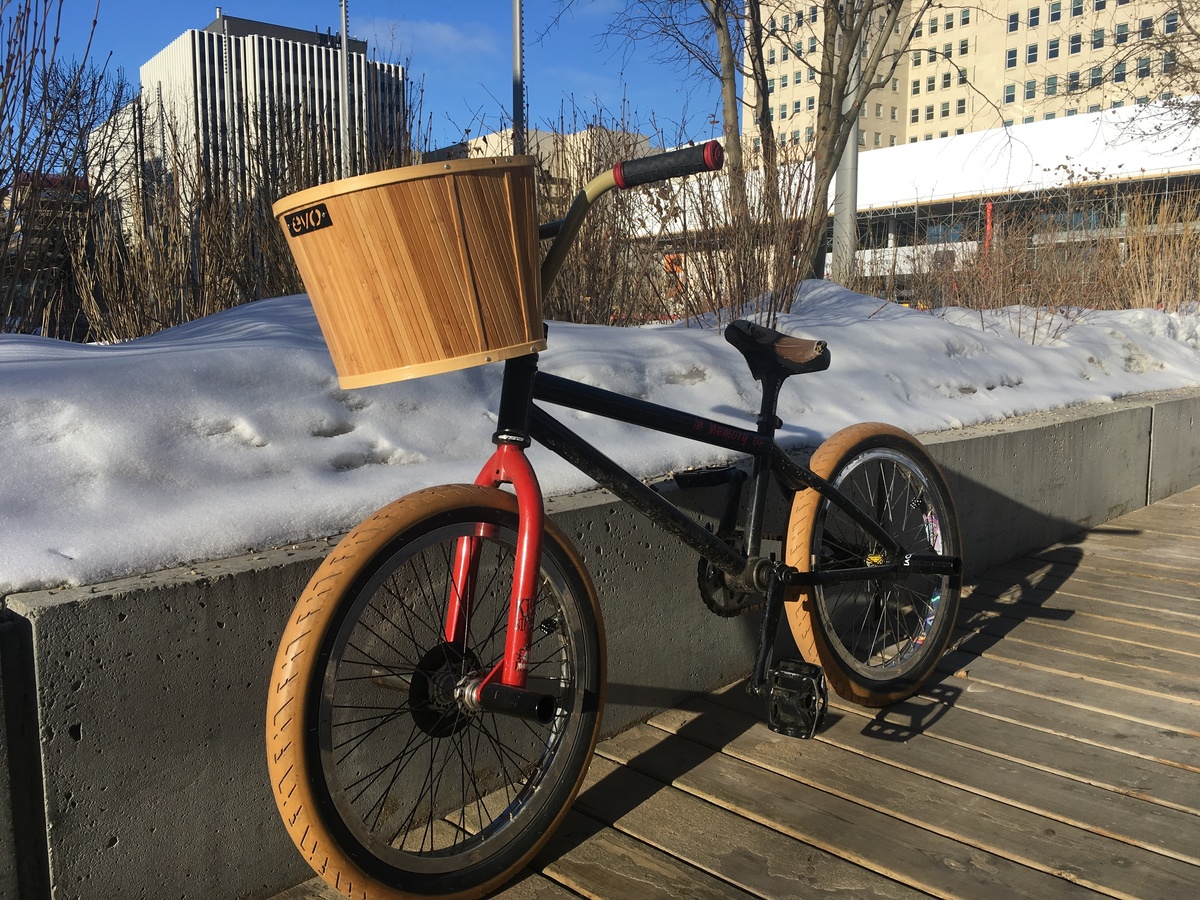 Bike photo