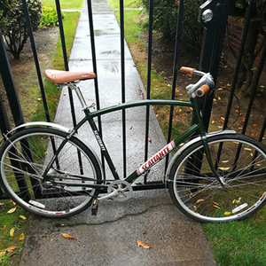 2008 Scattante Roma Green